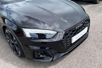 Audi A5 35 TDI Black Edition 2dr S Tronic