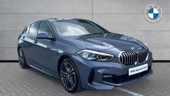 BMW 118 118i [136] M Sport 5dr Step Auto [LCP]