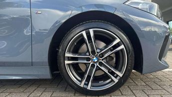 BMW 1 Series 118i [136] M Sport 5dr Step Auto [LCP]
