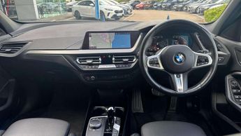 BMW 1 Series 118i [136] M Sport 5dr Step Auto [LCP]