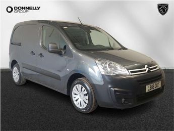 Citroen Berlingo 1.6 BlueHDi 850Kg Enterprise 100ps