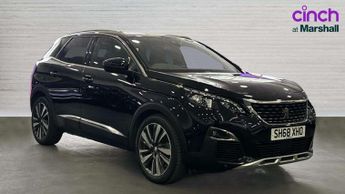 Peugeot 3008 1.5 BlueHDi GT Line Premium 5dr