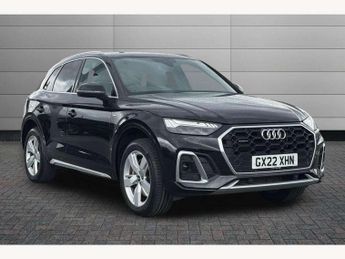 Audi Q5 50 TFSI e Quattro S Line 5dr S Tronic