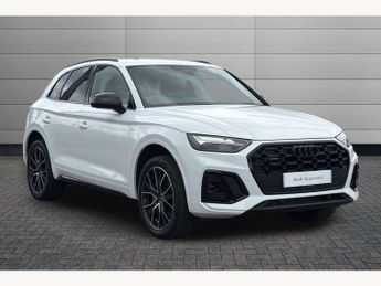 Audi Q5 45 TFSI Quattro Black Edition 5dr S Tronic