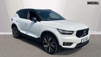 Volvo XC40 1.5 T5 Recharge PHEV R DESIGN Pro 5dr Auto