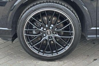 Audi Q2 35 TFSI Black Edition 5dr S Tronic