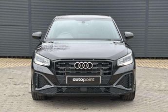 Audi Q2 35 TFSI Black Edition 5dr S Tronic