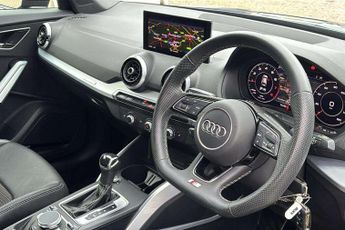 Audi Q2 35 TFSI Black Edition 5dr S Tronic