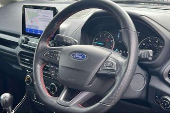 Ford EcoSport 1.0 EcoBoost 125 ST-Line 5dr