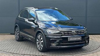 Volkswagen Tiguan 2.0 TDi 150 4Motion R-Line Tech 5dr DSG