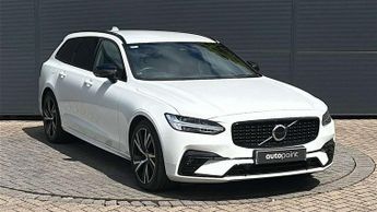 Volvo V90 2.0 B4D R DESIGN 5dr Auto