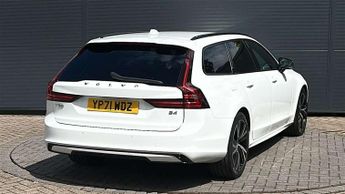 Volvo V90 2.0 B4D R DESIGN 5dr Auto