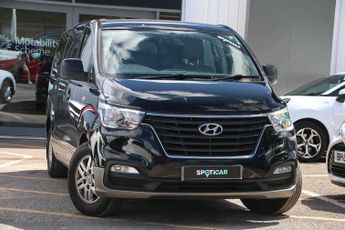 Hyundai I800 2.5 CRDi [170] SE 5dr Auto