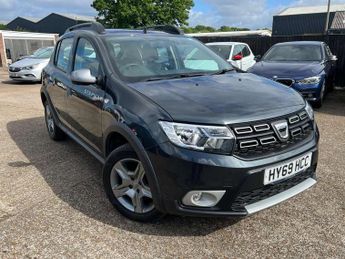 Dacia Sandero 0.9 TCe Comfort 5dr