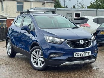 Vauxhall Mokka 1.4T Design Nav 5dr Auto