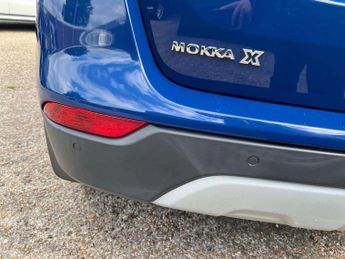 Vauxhall Mokka X 1.4T Design Nav 5dr Auto