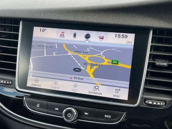 Vauxhall Mokka X 1.4T Design Nav 5dr Auto