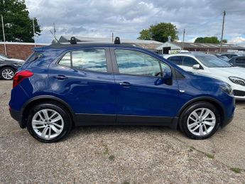 Vauxhall Mokka X 1.4T Design Nav 5dr Auto
