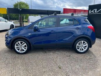 Vauxhall Mokka X 1.4T Design Nav 5dr Auto