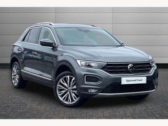 Volkswagen T-Roc 1.5 TSI EVO SEL 5dr DSG