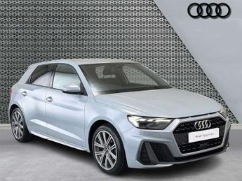Audi A1 25 TFSI S Line 5dr S Tronic