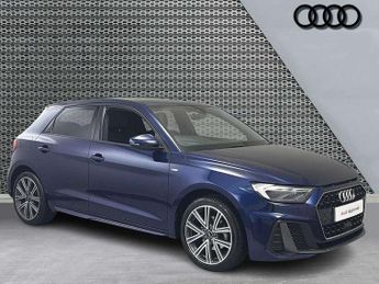 Audi A1 30 TFSI S Line 5dr S Tronic