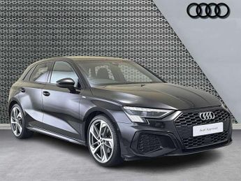 Audi A3 35 TFSI Edition 1 5dr