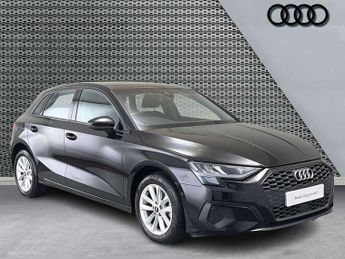 Audi A3 30 TFSI Technik 5dr S Tronic