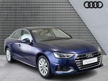 Audi A4 35 TFSI Sport 4dr S Tronic [17" Alloy]