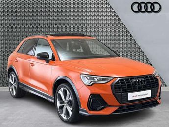 Audi Q3 35 TFSI Vorsprung 5dr S Tronic