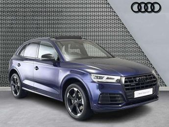 Audi Q5 40 TDI Quattro Black Edition 5dr S Tronic