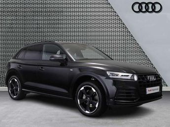 Audi Q5 40 TDI Quattro Black Edition 5dr S Tronic