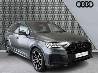 Audi Q7 50 TDI Quattro S Line 5dr Tiptronic