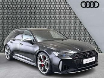 Audi RS6 RS 6 TFSI Quattro Performance 5dr Tiptronic