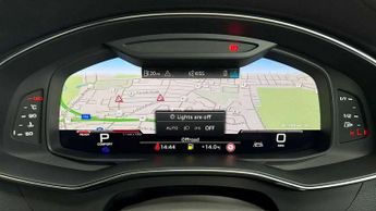 Audi RS6 RS 6 TFSI Quattro Performance 5dr Tiptronic