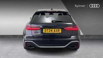 Audi RS6 RS 6 TFSI Quattro Performance 5dr Tiptronic
