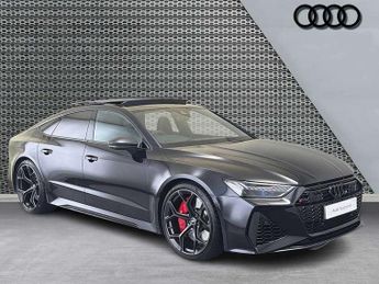 Audi RS7 RS 7 TFSI Qtro Perform Carbon Vorsp 5dr Tiptronic