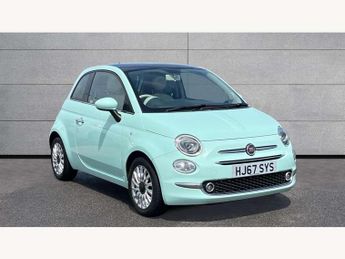 Fiat 500 1.2 Lounge 3dr