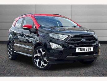 Ford EcoSport 1.0 EcoBoost 125 ST-Line 5dr