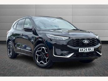Ford Kuga 2.5 PHEV ST-Line X 5dr CVT