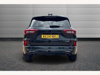 Ford Kuga 2.5 PHEV ST-Line X 5dr CVT