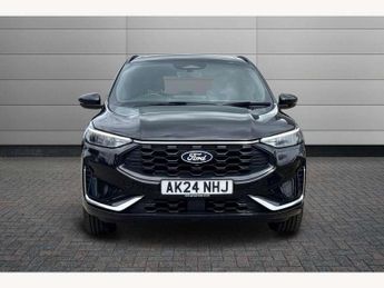 Ford Kuga 2.5 PHEV ST-Line X 5dr CVT