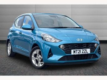 Hyundai I10 1.0 MPi SE Connect 5dr