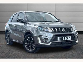Suzuki Grand Vitara 1.4 Boosterjet SZ5 5dr