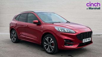 Ford Kuga 1.5 EcoBoost 150 ST-Line X First Edition 5dr