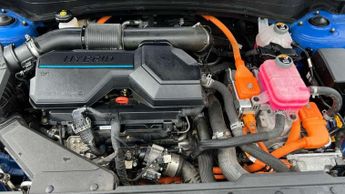 Kia Sportage 1.6T GDi HEV GT-Line S 5dr Auto