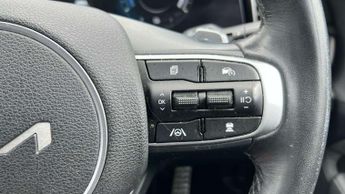 Kia Sportage 1.6T GDi HEV GT-Line S 5dr Auto