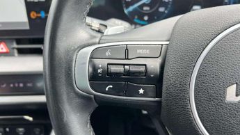 Kia Sportage 1.6T GDi HEV GT-Line S 5dr Auto