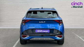 Kia Sportage 1.6T GDi HEV GT-Line S 5dr Auto
