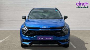 Kia Sportage 1.6T GDi HEV GT-Line S 5dr Auto